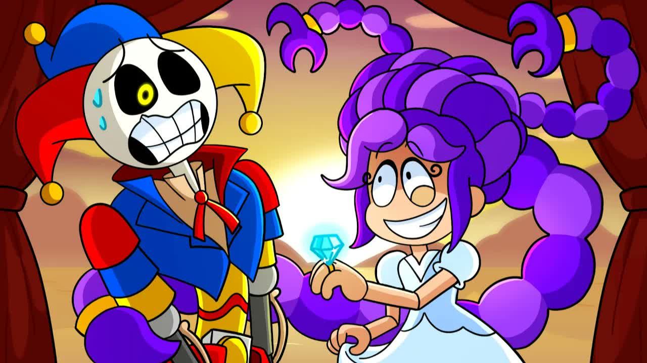 ПРОТОТИП ЖЕНИТСЯ?! (Анимация игры Поппи)