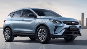 Самый доступный Geely Coolray с АКПП появился в Москве - стоит ли ожидать кроссовер у дилеров в РФ