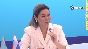 «ИИ, фейки и новый мировой порядок»: Марина Ким предупредила, что ждёт медиа России и Казахстана