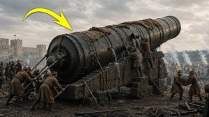 Момент Падения Константинополя  РЕКОНСТРУКЦИЯ