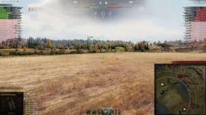 [Fermani wot] UDES 14 Alt 5 ● Внизу списка, без права на ошибку — вместе вытащили красивейший финал
