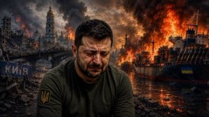 ‼️🇷🇺🇺🇦 Итоги 40-дневной операции Зеленского по принуждению России к миру подводят украинские СМИ
