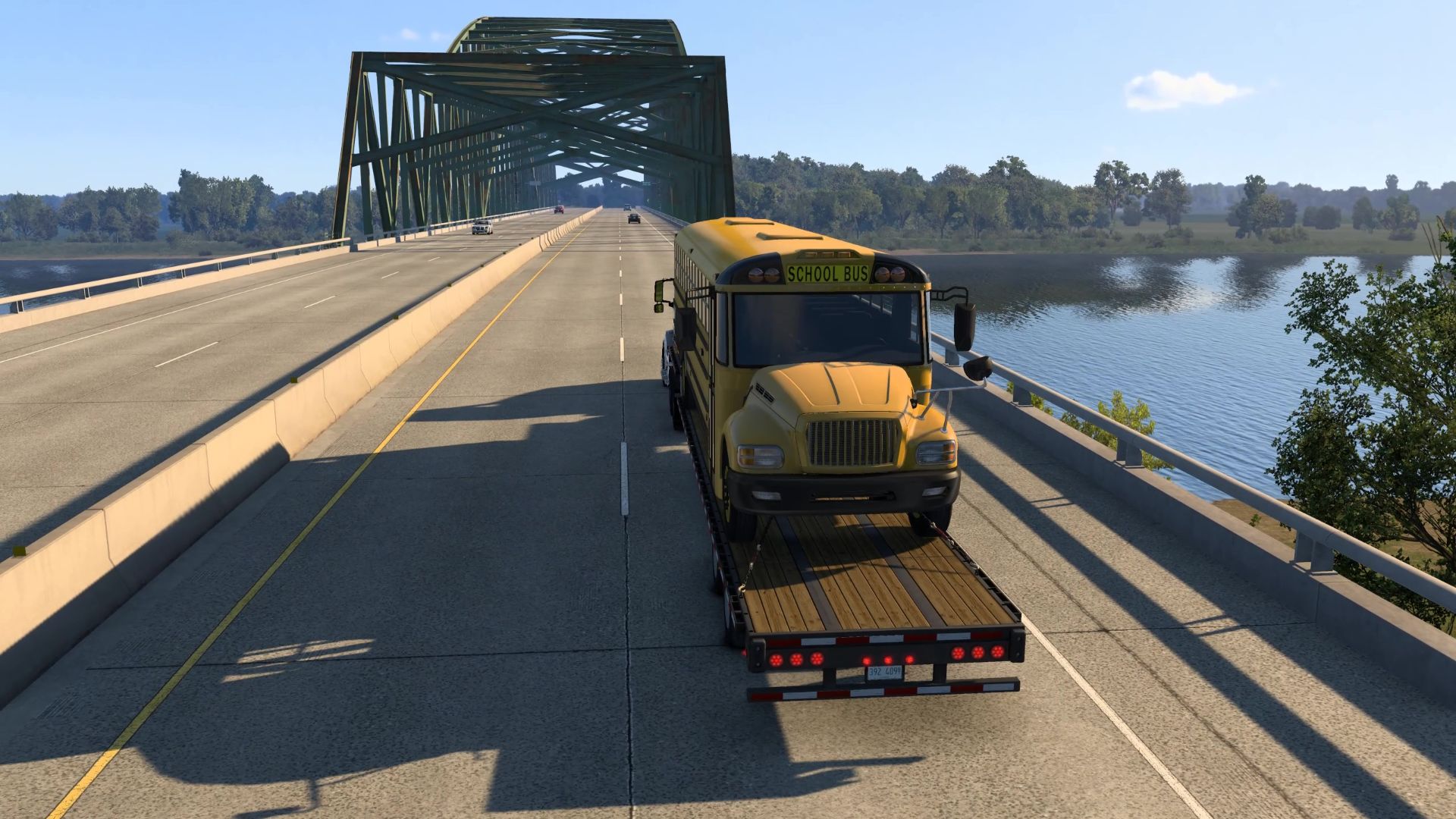 American Truck Simulator #35 Marion-El Dorado