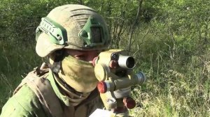 РСЗО Ураган нанёс эффективный удар по опорным пунктам противника на Краснолиманском направлении