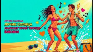 Лучик солнца
