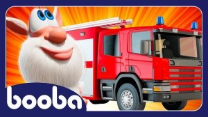 ПОЖАРНЫЙ БУБА! ⭐ Приключения с Бубой! ⭐ Super Toons TV - Мультфильмы на русском языке