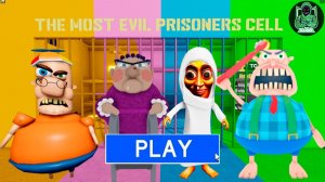СПРИНКЛС ПРОТИВ БАБУШКИ ПРОТИВ ТУНГ-ТУНГА, БАБУШКА ПРОТИВ ЗЛЫДНЯ?  #OBBY #roblox