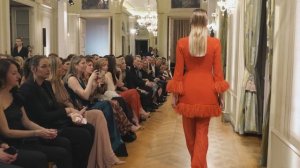 Показ женской капсульной коллекции Ashi Studio 2019