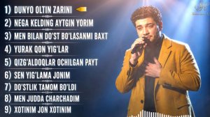 Sherxon UZ- Terma Qo'shiqlar Uzbek Hit (Jaloliddin Ahmadaliyev uslubida) [Full HD]
