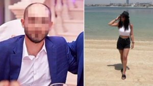 Муж выломал дверь комнаты и зарезал жену изза ревности в Москве.У супругов остался маленький ребёнок