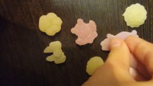 маленькие сквиши