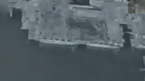 Война на море 5 августа. Наши жгут.