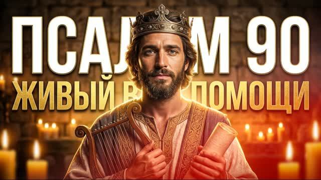 ПСАЛОМ 90 Живый в Помощи 40 раз