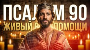 ПСАЛОМ 90 Живый в Помощи 40 раз