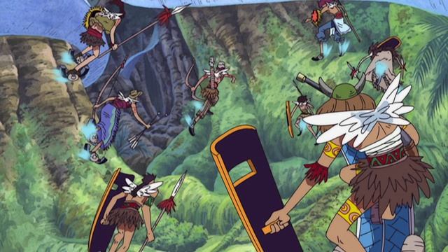 Ван-Пис - 169 серия / One Piece