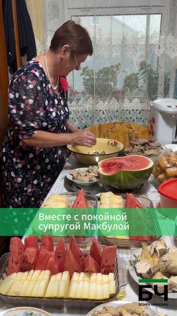 Юбиляр Мухтасим Шайхутдинов