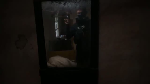 НИКОГДА НЕ СМОТРИ В ЗЕРКАЛО В ТАКОЙ МОМЕНТ