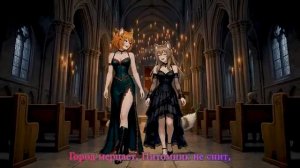 Абсурдный Исекай.. Дань Питомнику Gothic Dark Fantasy- SoulfulSound