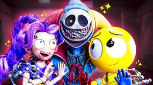 ПРОТОТИП НЕ МОНСТР! Poppy Playtime 5 Анимация