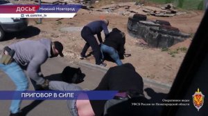 Осуждённые за госизмену нижегородцы не смогли оспорить приговор