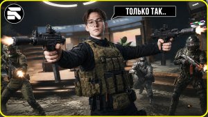 СОЛО ПРОТИВ СКВАДОВ НУЖНО ИГРАТЬ ТОЛЬКО ТАК!  / ARENA BREAKOUT: INFINITE