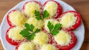 ПОКА ЕСТЬ ВКУСНЫЕ ЛЕТНИЕ ПОМИДОРЫ  — ГОТОВЬТЕ ЭТО! Сметается со стола первой