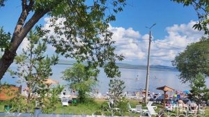 Прекрасные летние моменты! Море и небо- два символа бесконечности.