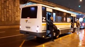 «Бывший балашихинский гость!» автобус ПАЗ-320412-04 Вектор(CP, CS) следует по маршруту 576к