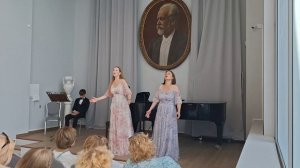 П.Чайковский, слова И.Сурикова «Рассвет»