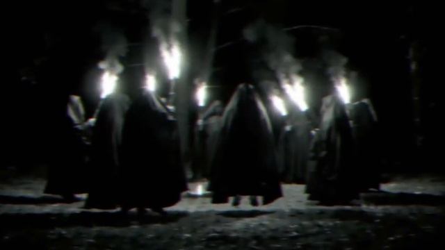 мини фильм фантастика про лес, нло и секту