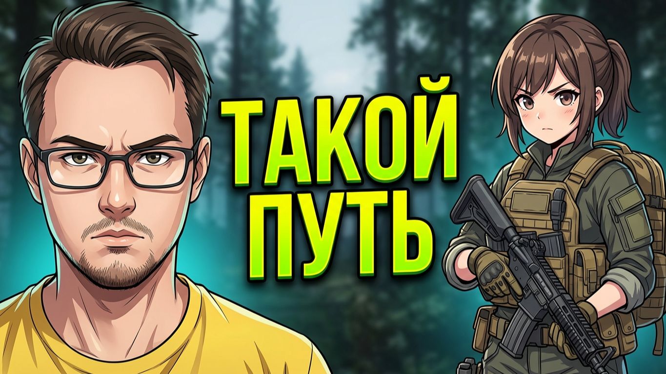 Escape From Tarkov! Season 1! ПОЗОР! Часть 8 PvP
