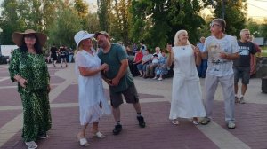 2 августа. Моя женщина лето...
