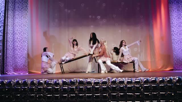 INFETERnity - Отчётный Концерт K-pop Cover Dance Team 2026