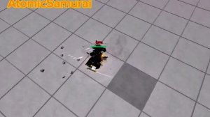 Oneshot combo on every character in tsb.