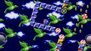 Sonic прохождение