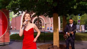 Кристина Бобкова и Iris Band. Доброе утро. Фрагмент выпуска от 05.08.2026