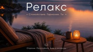 Релакс  музыка. Музыка для мне и отдыха. Музыка для массажа. Relax music.