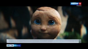 В большой прокат выходит фильм «Последний богатырь. Колобок»