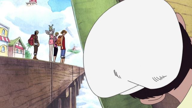 Ван-Пис - 158 серия / One Piece