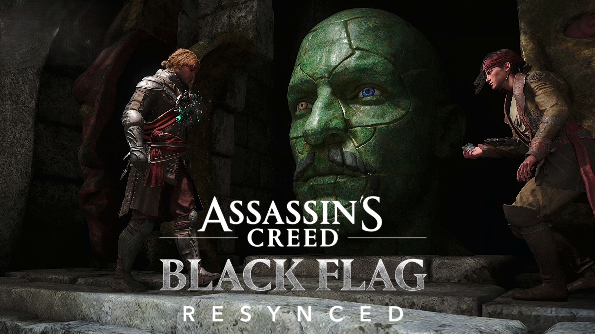 Храм Майя:)►Assassin’s Creed Black Flag Resynced #17