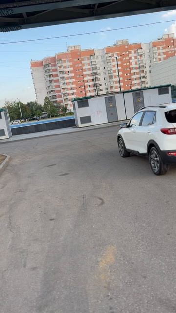 Обзор Kia Stonic