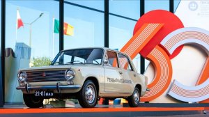 Для своих #17. АвтоВАЗу - 60!