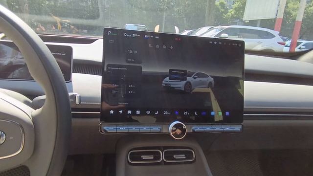 Русификация Changan A06 2026 года из Китая 🇨🇳