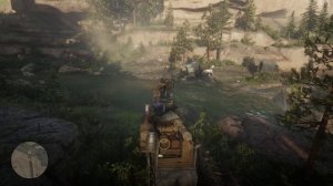 #3 ГРОМКОЕ ОГРАБЛЕНИЕ ПОЕЗДА ▶ Red Dead Redemption II