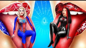 🔮 Доктор Стрэндж против Гоблина! Мадам Веб и Спайдер-Гёрл ПРОПАЛИ?! 🕷️