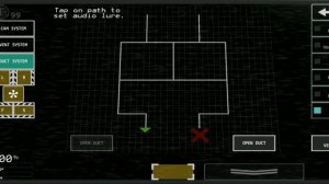 Шок я словил баг на Фнаф UCN 50/20