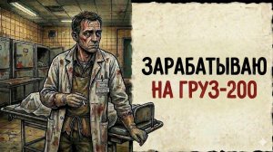 Ты — САНИТАР В МОРГЕ В 90-ЫЕ (И ЭТО ВСЯ ТВОЯ ЖИЗНЬ)