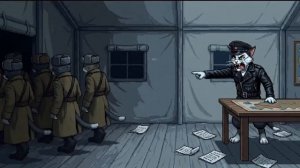 Иосиф Виссарионович Сталин. Восхождение. Часть 1. История от кисы!