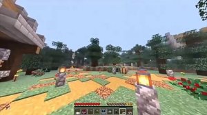 что хочется со мной в мире minecraft( помогите)