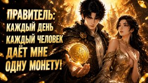 «Господи, дай мне по одной золотой монете на человека каждый день!